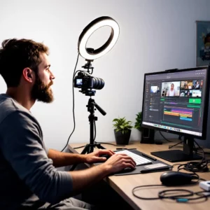 comment faire une vidéo youtube