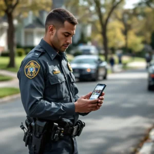 insta police