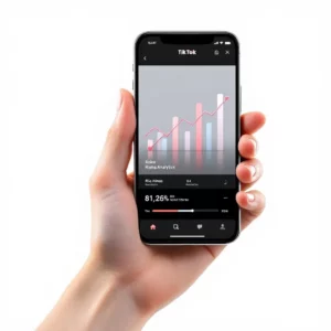 percer sur tiktok