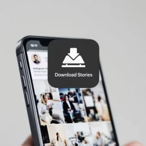 telecharger story instagram