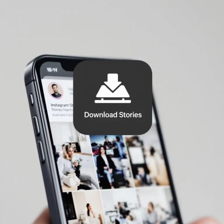 telecharger story instagram